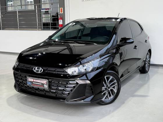 HYUNDAI HB20 1.0 12V FLEX LIMITED MANUAL